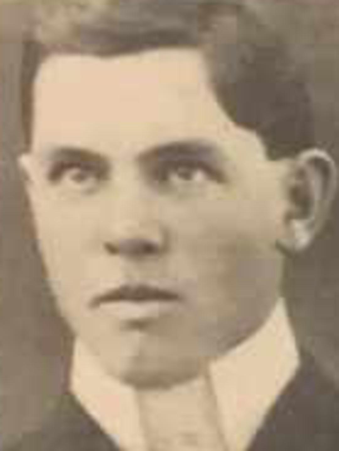 John B. Cornwell (1829 - 1908) Profile